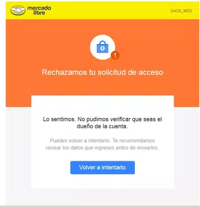 No puedo acceder a mi cuenta