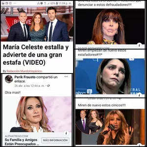 Auvela basta de engaños y devuelvan mi dinero ya!!!