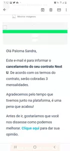 Estafa maestra de next u