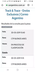 Demora excesiva del producto comprado x medio de mercadolibre