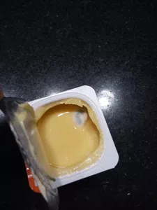 Hongo en postre serenito