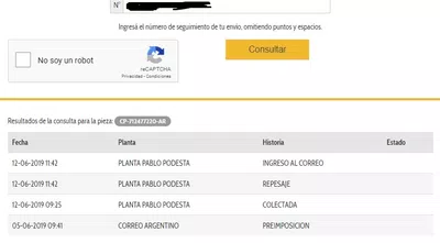 Mi pedido no llega. dafiti