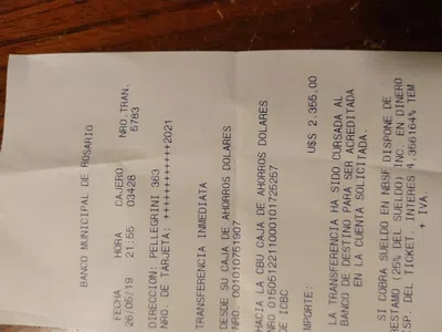 Incuplimiento en la rebaja del 15% por pago al contado