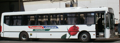 Colectivos pasan de largo pese a no estar llenos