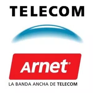 Cableados viejos de telefono e internet, no llega fibertel a la zona