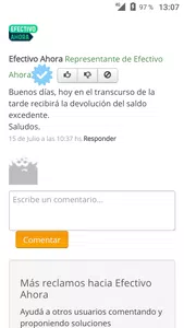 Cobran y me debitaron dinero de más
