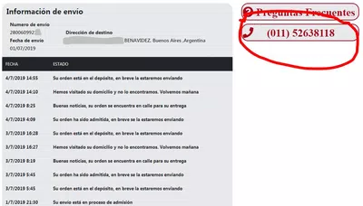 Mercado Libre No puedo comunicarme ni con mercadoenvios ni con webpack
