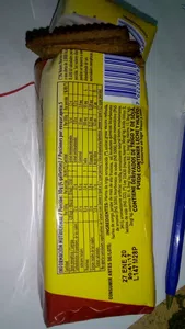 Galletitas lincoln quemadas