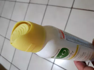 Mi desodorante aerosol no sale