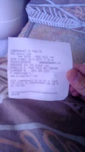 E echo una recarga de 1 dolar hace tres días y todavía no me llega q debo hacer