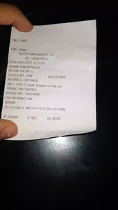 No me llegó los diamantes