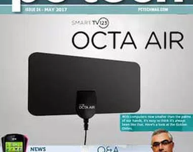 El paquete con antenas no llego