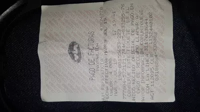 No llega la compra