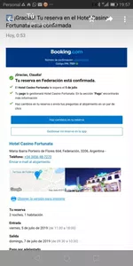 Nos sentimos estafadas