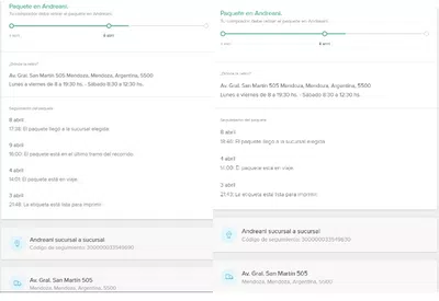 Mercado Libre Paquetes perdidos - no me devolvieron el producto ni me dieron el 