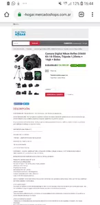 Hice la compra pero no llegó y tampoco hicieron el envío