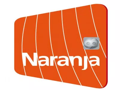 Deuda tarjeta naranja