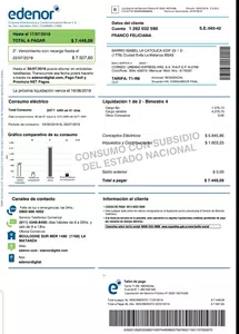 Cobran demas la luz