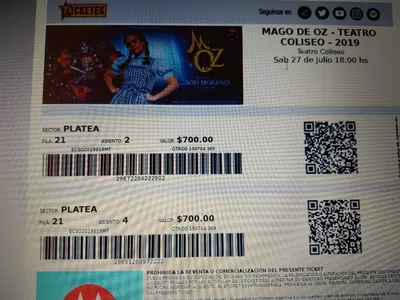 Entradas
