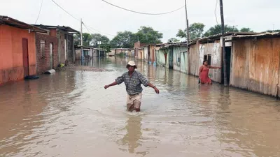 Inundada