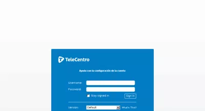 Mal servicio de telecentro