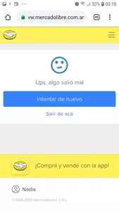 Sistema de envíos, calificación