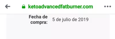 Informe de pedido,cuando entregan