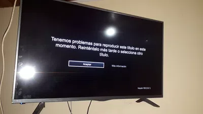No reproduce netflix