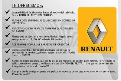 Plan rombo renault no me da respuesta