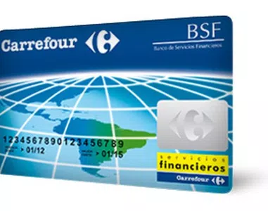 Informacion de mi tarjeta carrefour