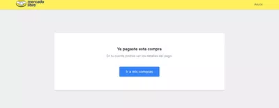 Me retiraron dinero sin efectuar mi compra