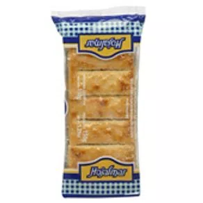 Galletitas con escremento de rata