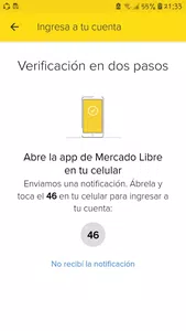 No puedo acceder a mi cuenta ya que tengo activado la verificación en dos pasos