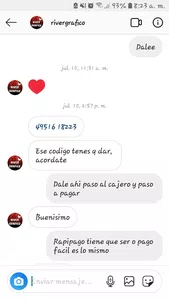 Quiero mi dinero de vuelta