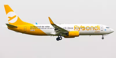 Un viaje de 2 horas en fly bondi se transformó en un viaje de 27 hs