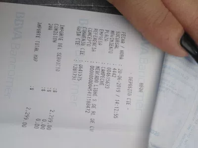 Hace 1 mes,realice pago y el estatus sigue como pago pendiente