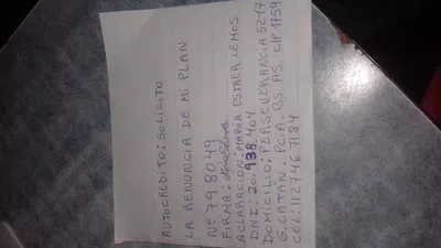 No quiero pagar mas