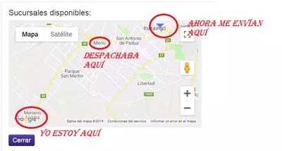 Perjudicaron mi reputación por error