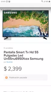 No respetaron precio publicado