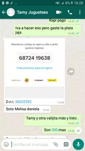 Me estafaron
