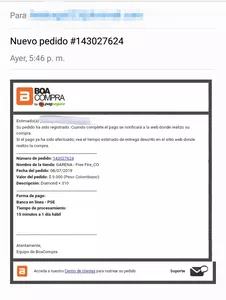 Robo de dinero