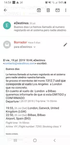 Quiero mi dinero