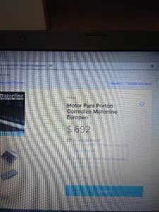 Diferente moneda en la publicación