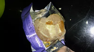 Chocolate en mal estado