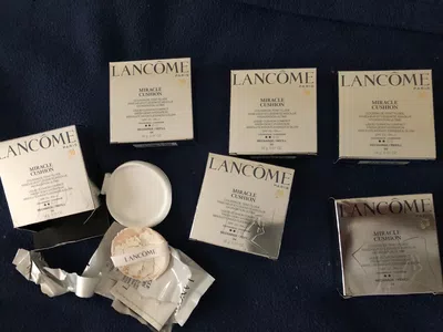 Maquillaje productos lancôme fallados !!!