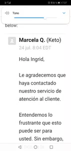 Devuelvan el dinero