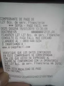 Soy romero pascual armando quiero un libre de deuda
