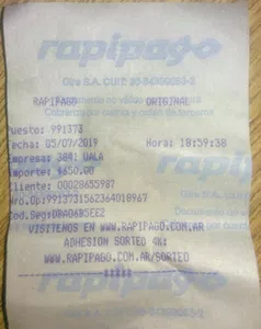 Recuperar mi dinero