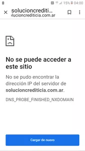 Delincuentes "solucion crediticia" "solucionar el credito"