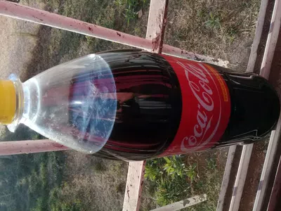 Basura dentro del envase